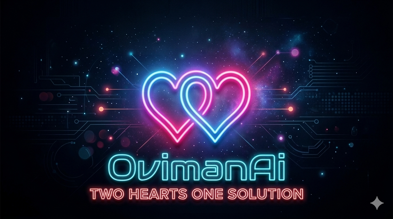 OvimanAi - AI Relationship Problem Solver